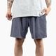 ACID WASH SHORTS - NAVY
