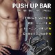 PUSH UP BAR - BLUE