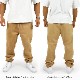 ESSENTIALS REFLECT PANTS - TAN