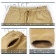 ESSENTIALS REFLECT PANTS - TAN