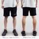 SWEAT SHORTS - Black(ɳBlack)