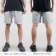 SWEAT SHORTS - Gray(ɳGray)