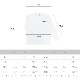 ��I CAN DO IT�� OVERSIZE LONG SLEEVE - WHITE