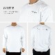 ��I CAN DO IT�� OVERSIZE LONG SLEEVE - WHITE