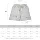 SWEAT SHORTS - Navy(ɳNavy)