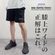SWEAT SHORTS - Navy(ɳNavy)