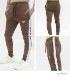 STRIKE TAPERED JOGGER - KHAKI
