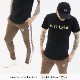 STRIKE TAPERED JOGGER - KHAKI
