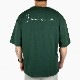 I CAN DO IT OVERSIZED TEE - GREEN