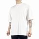 5.6oz COTTON OVERSIZED T-SHIRT - WHITE