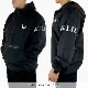 ANORAK JACKET - BLACK