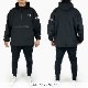 ANORAK JACKET - BLACK