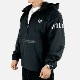 ANORAK JACKET - BLACK