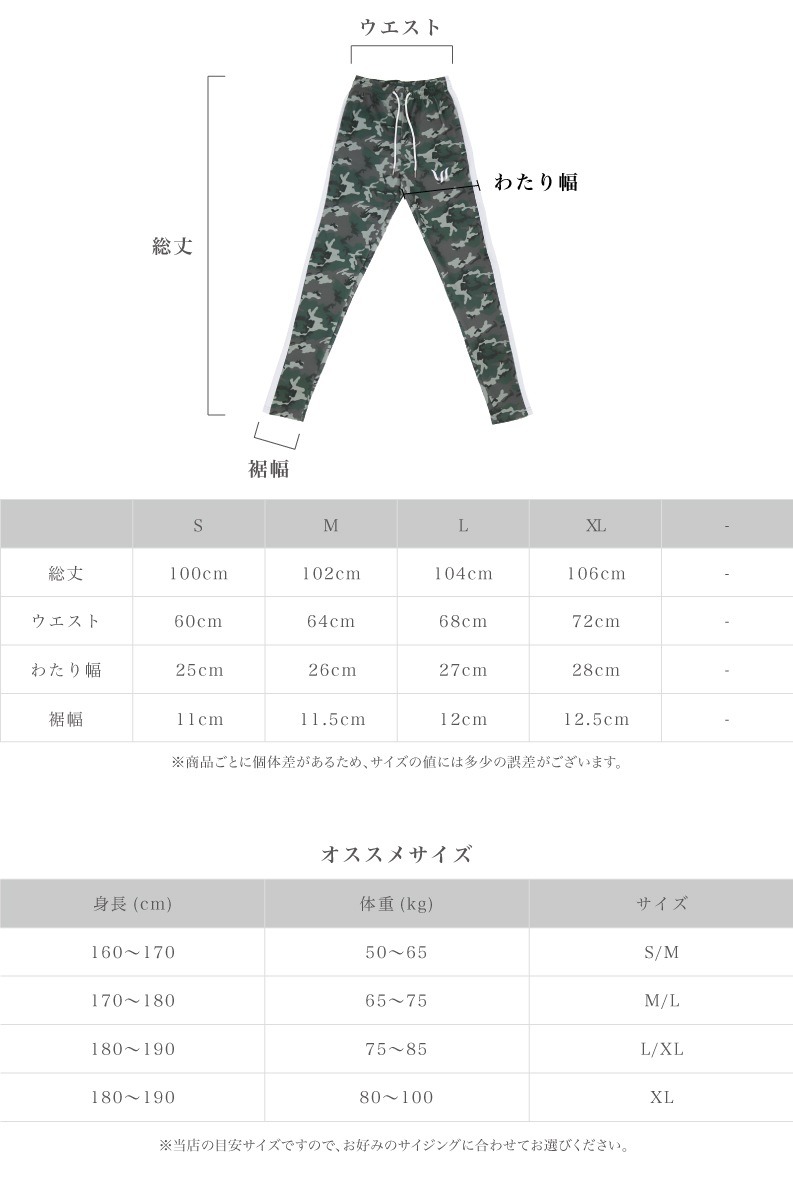 STRIKE TAPERED CAMO JOGGER - GRAY