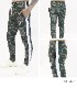 STRIKE TAPERED CAMO JOGGER - GRAY