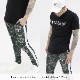 STRIKE TAPERED CAMO JOGGER - GRAY