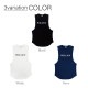 TRIUMPH SLEEVELESS TEE - WHITE