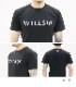 TRIUMPH TEE - WHITE