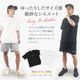 CORE OVERSIZE T-SHIRT + CLASSIC LOGO SHORTS "SET UP"  - BLACK/BLACK(��������ɳ��BLACK)