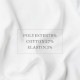 SCRIPT TEE - GRAY