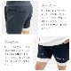HYBRID LINER SHORTS - PINK