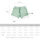 HYBRID LINER SHORTS - PINK