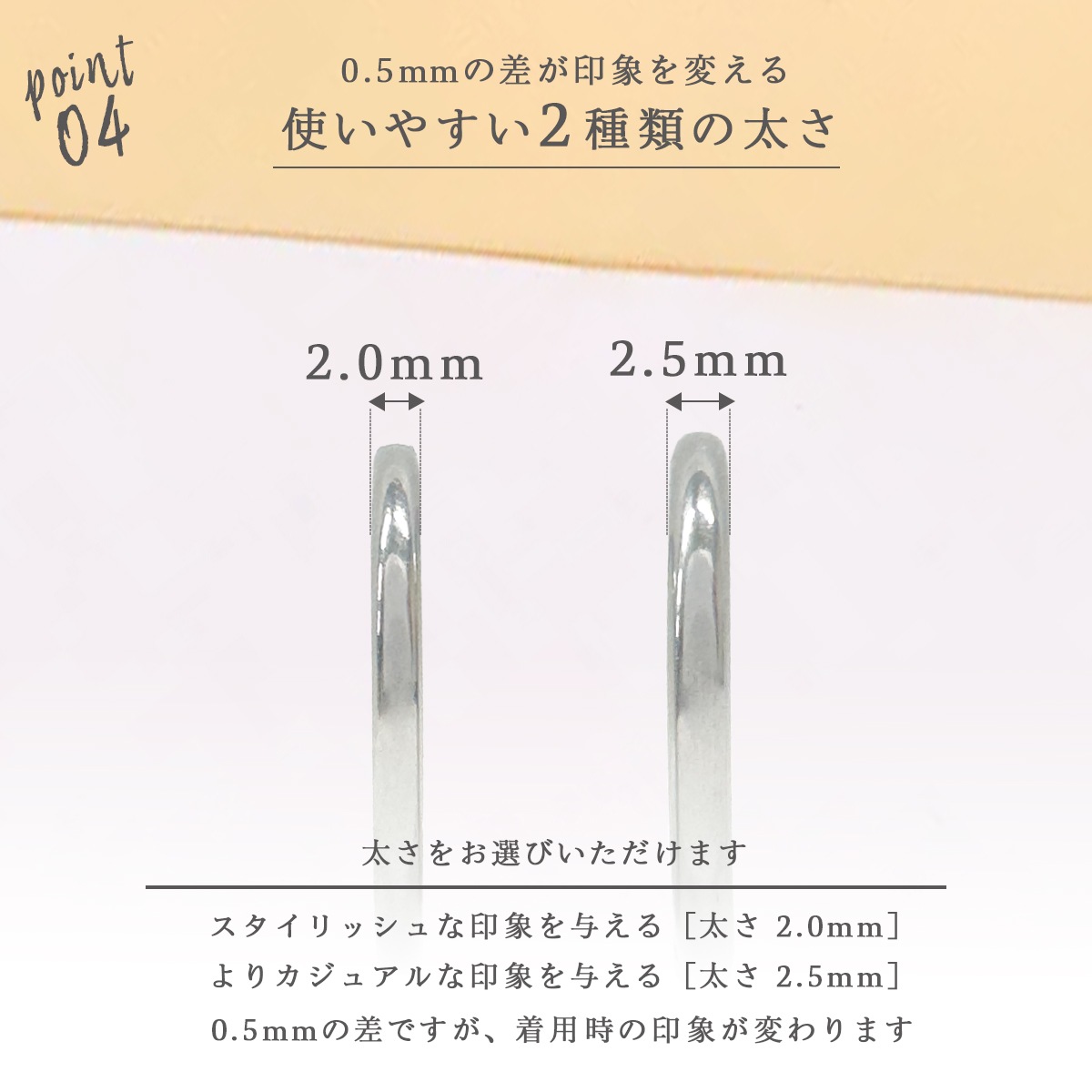 HOOP EARRINGS - GOLD (ԥξ)