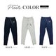 CALF WILLS PANTS - NAVY