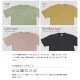 OVERSIZE TEE - BLACK(BLACK LOGO)