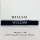 OVERSIZE TEE - BLACK(BLACK LOGO)