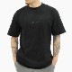 OVERSIZE TEE - BLACK(BLACK LOGO)