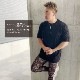 OVERSIZE TEE - BLACK(BLACK LOGO)