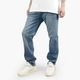SUPER STRETCH JEANS - REGULAR FIT - DARK BLUE