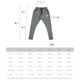 JOGGERS PANTS - BLACK(BLACK LOGO)