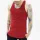 TANK TOP - RED