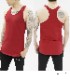 TANK TOP - RED