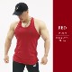 TANK TOP - RED