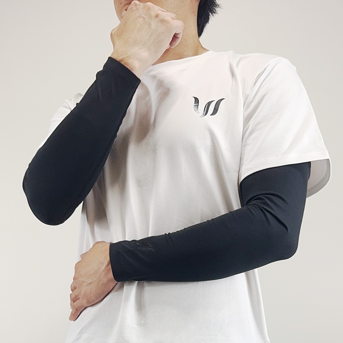 ARM COVER - BLACK