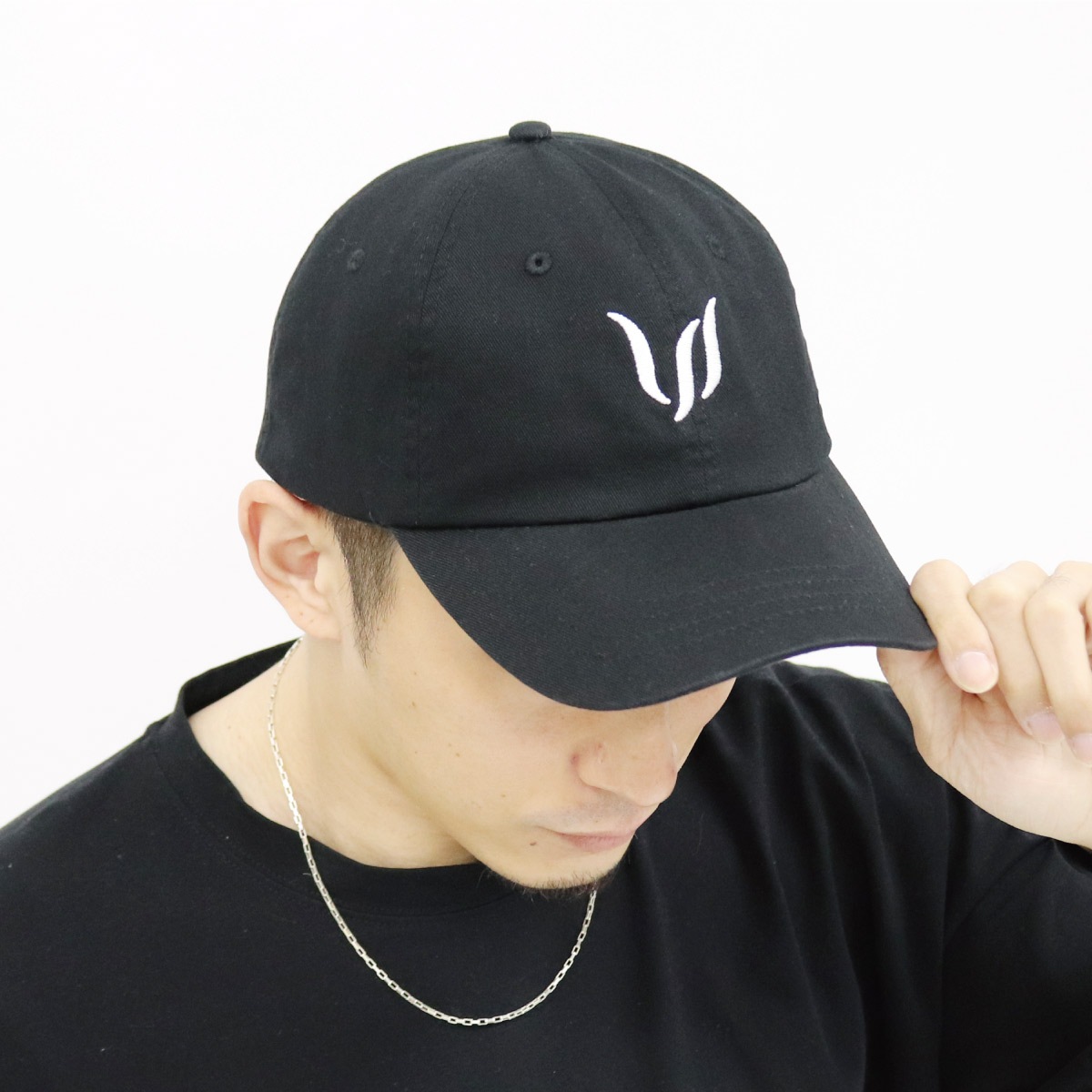 CAP - BLACK