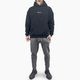 CORE OVERSIZED PULLOVER HOODIE + ACTIVE UTILITY JOGGER "SET UP"  - (HOODIE)BLACK/DARKGRAY