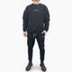CORE OVERSIZE SWEATSHIRT + ACTIVE UTILITY JOGGER "SET UP"  - (SWEATSHIRT)BLACK/BLACK