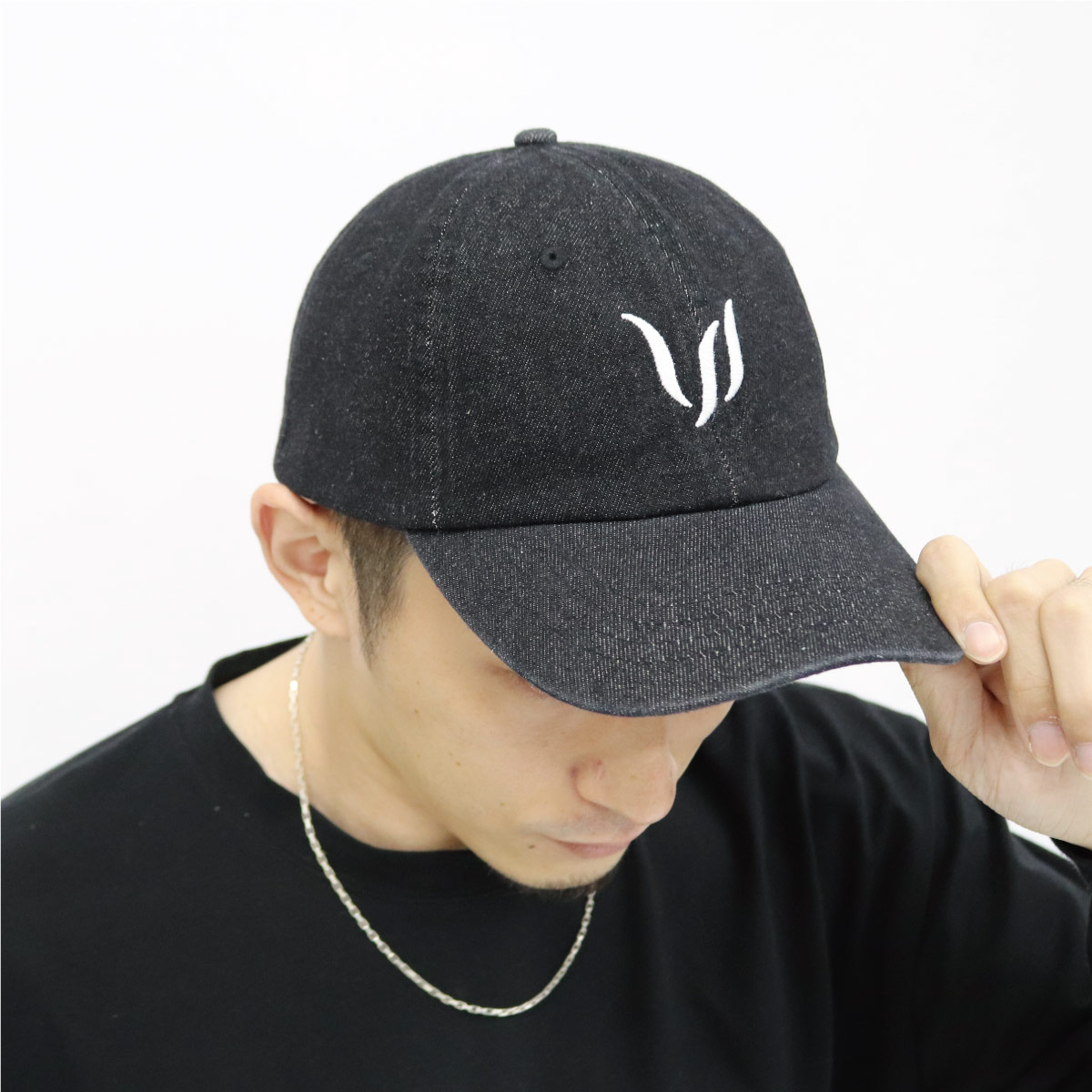 CAP - BLACKDENIM