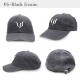 CAP - BLACKDENIM