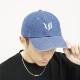 CAP - BLUE DENIM
