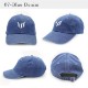CAP - BLUE DENIM