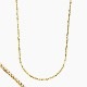 VENETIAN CHAIN NECKLACE - GOLD