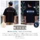 ESSENTIALS REFLECT OVERSIZE TEE - BLACK