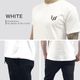 SP T-SHIRT - WHITE ���ե�å�