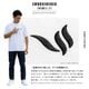 EMBROIDERED LOGO OVERSIZED T-SHIRT - BLACK