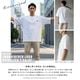 EMBROIDERED LOGO OVERSIZED T-SHIRT - BLACK